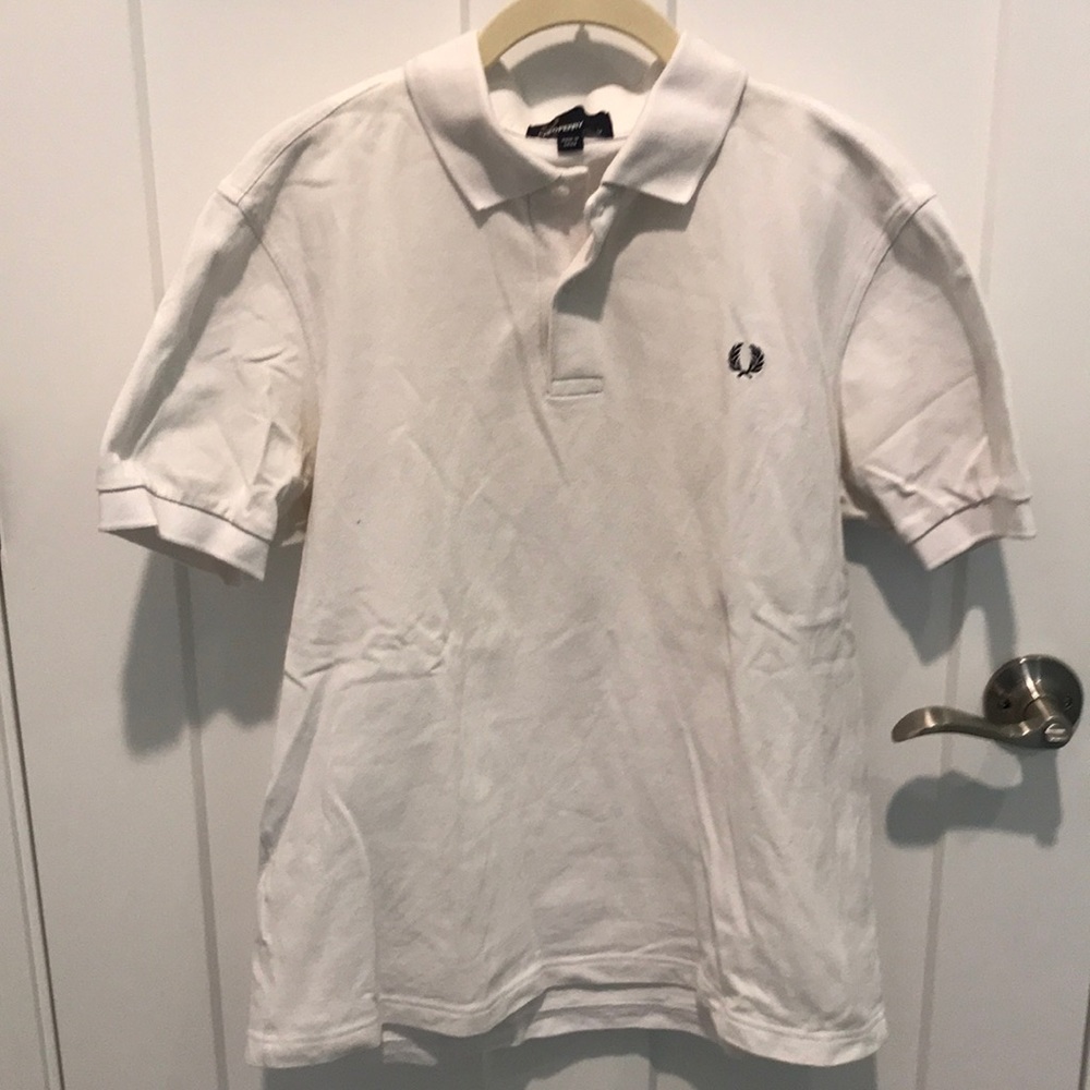 Fred Perry polo shirt